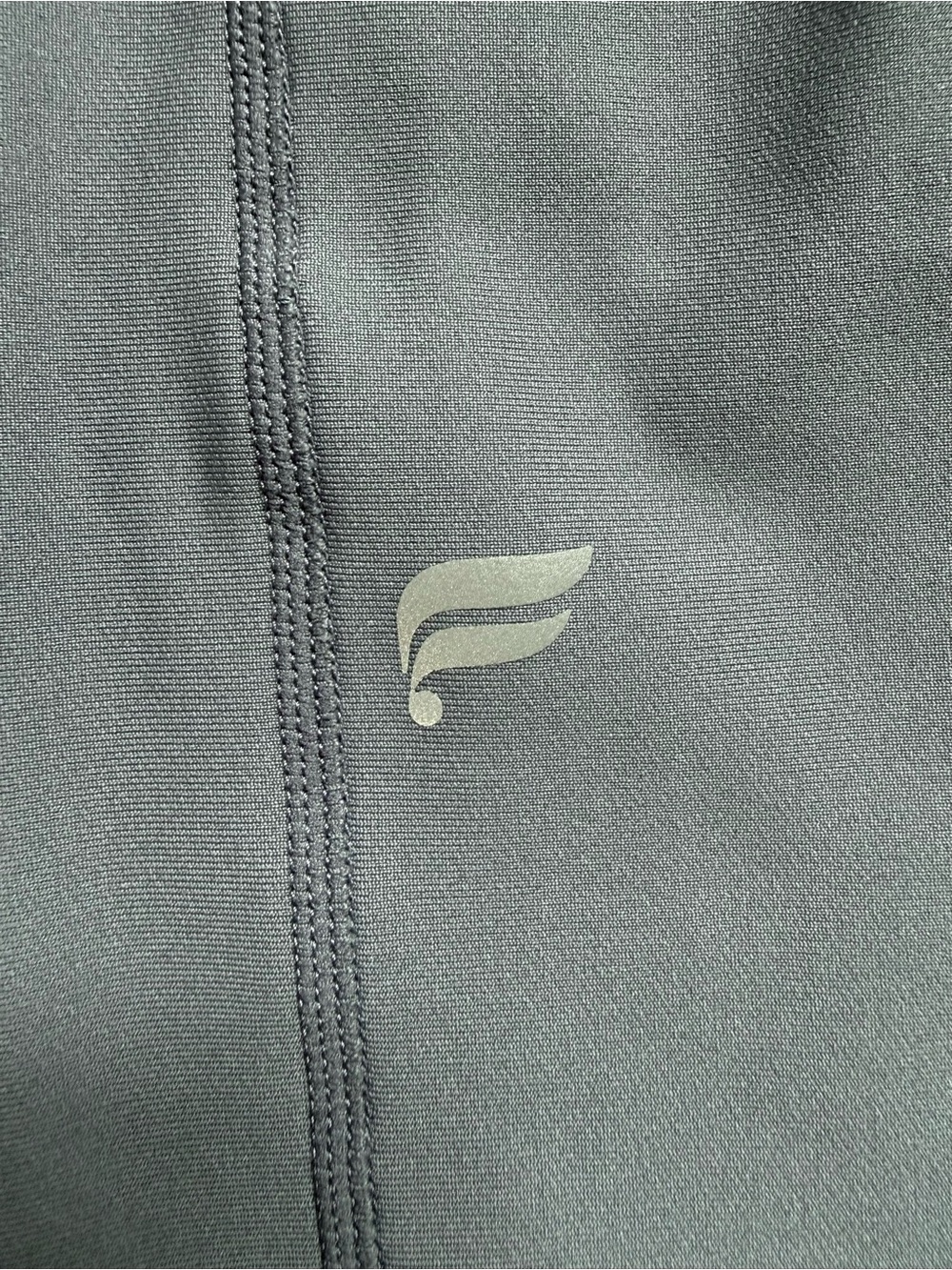 Fabletics Define PowerHold® High-Waisted Women’s 7/8 Legging in Stormcloud - Picture 11 of 11